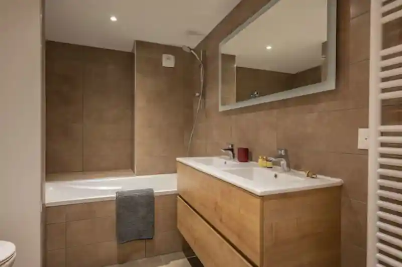 Apartment Le Solaret B207