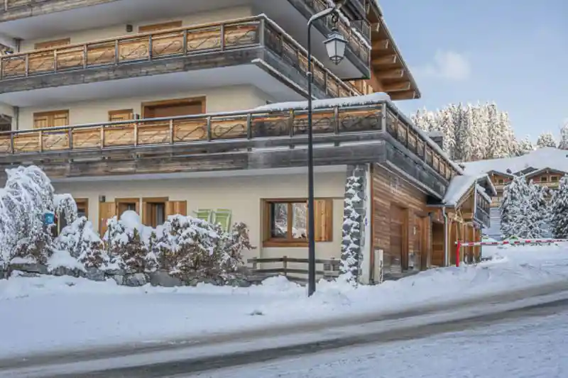 Apartment 1.13 Les Alpages