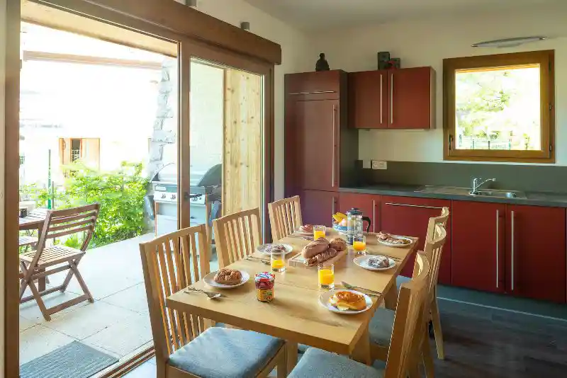 Apartment 1.13 Les Alpages
