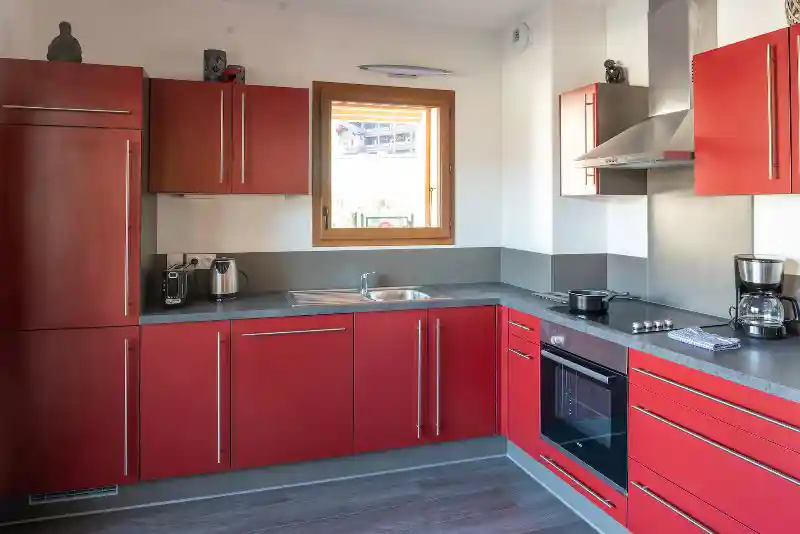 Apartment 1.13 Les Alpages