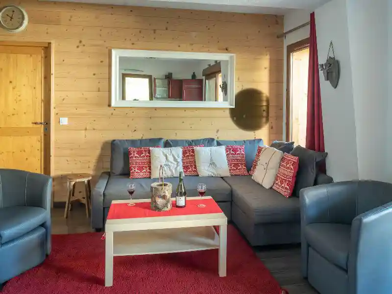 Apartment 1.13 Les Alpages
