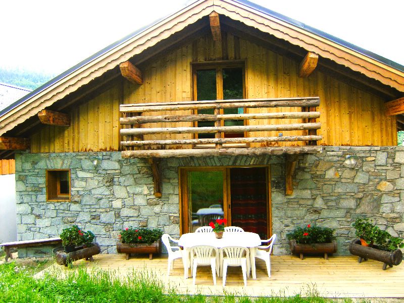 Chalet Dou Du Four