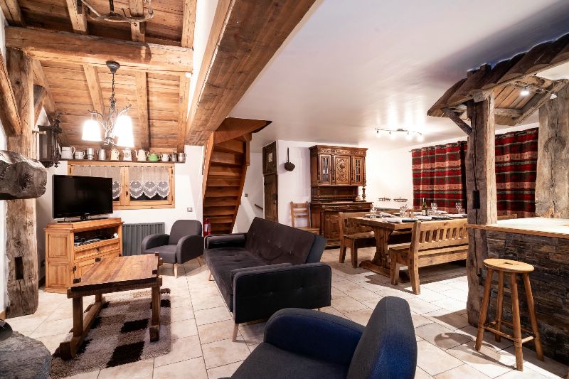 Chalet Dou Du Four