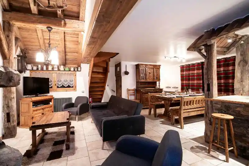 Chalet Dou Du Four