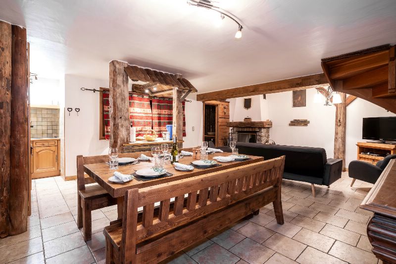 Chalet Dou Du Four