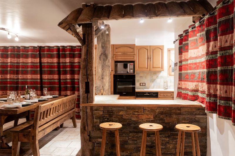 Chalet Dou Du Four