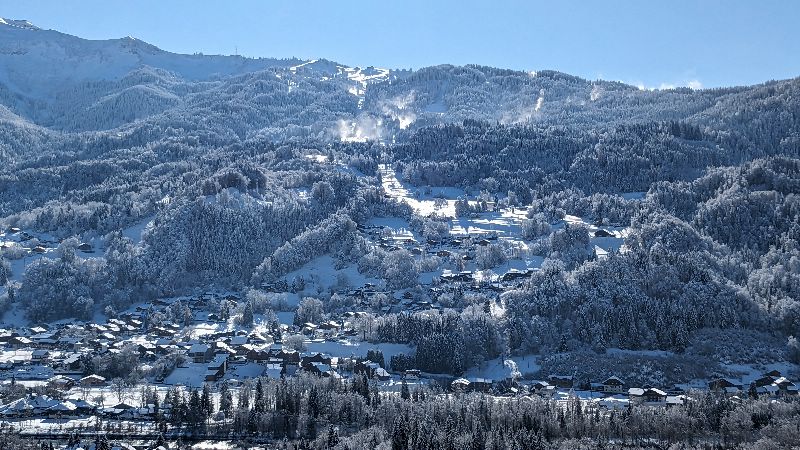 La Terrasse de Verchaix