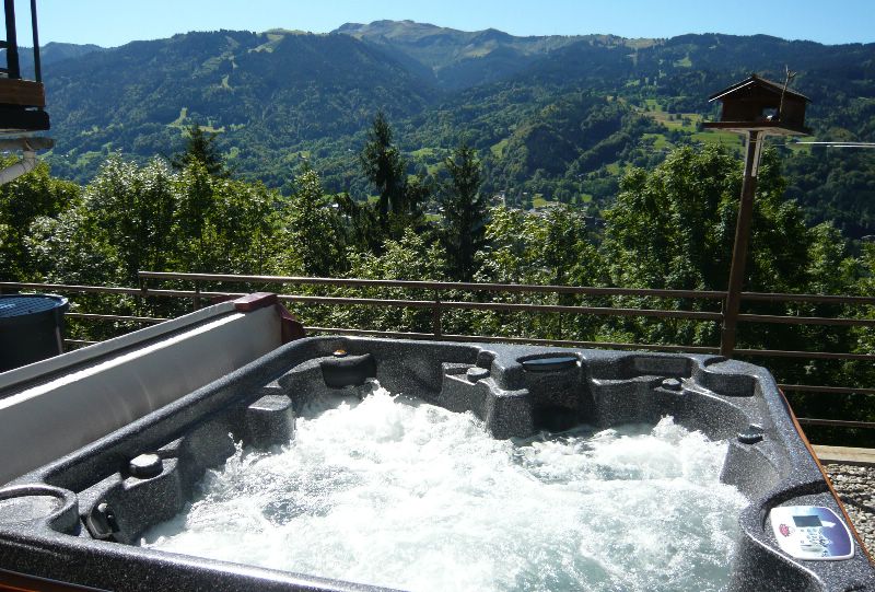 La Terrasse de Verchaix
