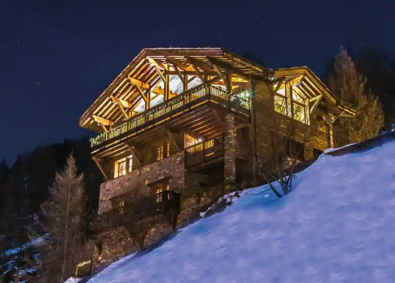 Chalet La Sache