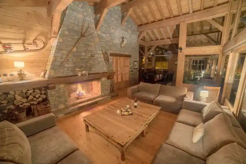 Chalet La Sache
