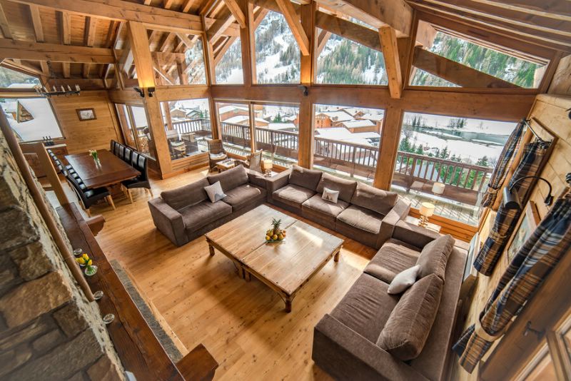 Chalet La Sache