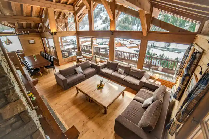 Chalet La Sache