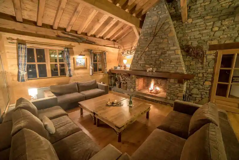 Chalet La Sache