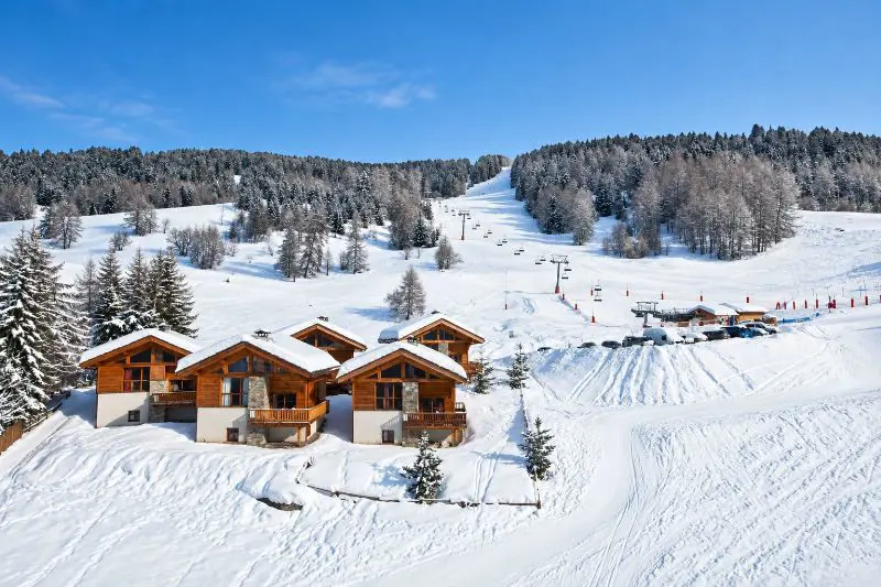 Chalet Bouc Blanc