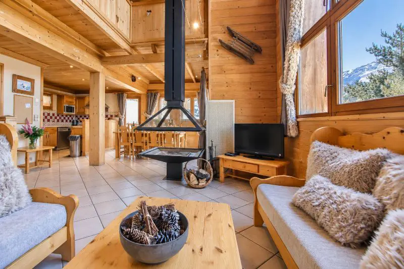 Chalet Bouc Blanc