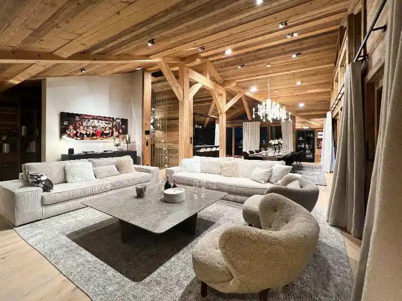 Chalet Grizzly 3