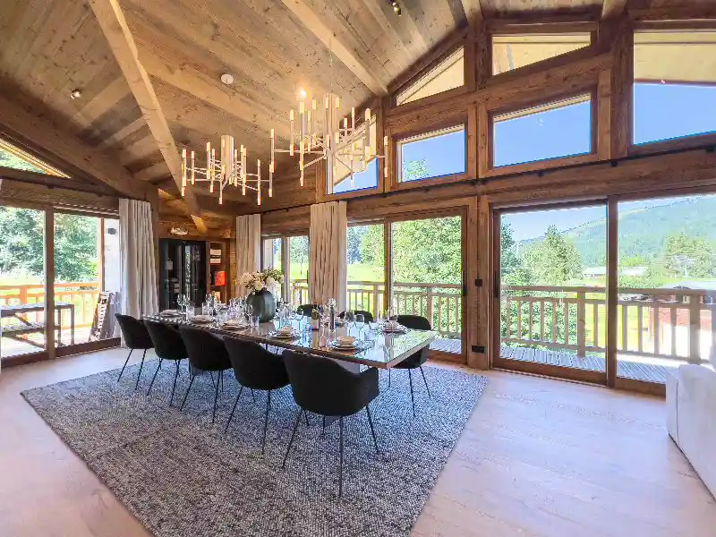 Chalet Grizzly 3