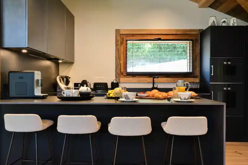 Chalet Grizzly 3
