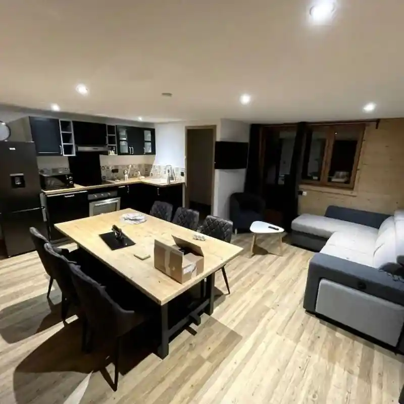 Apartment Belle Vue