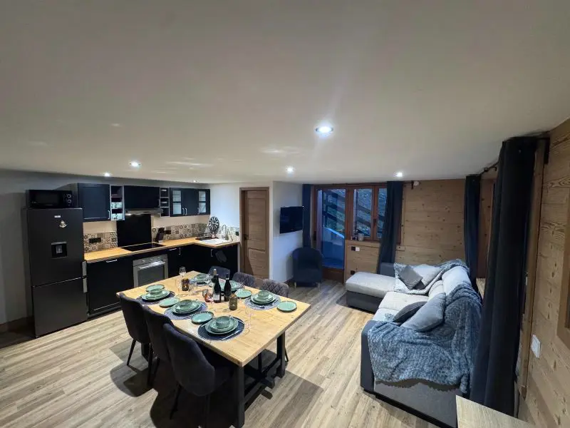 Apartment Belle Vue