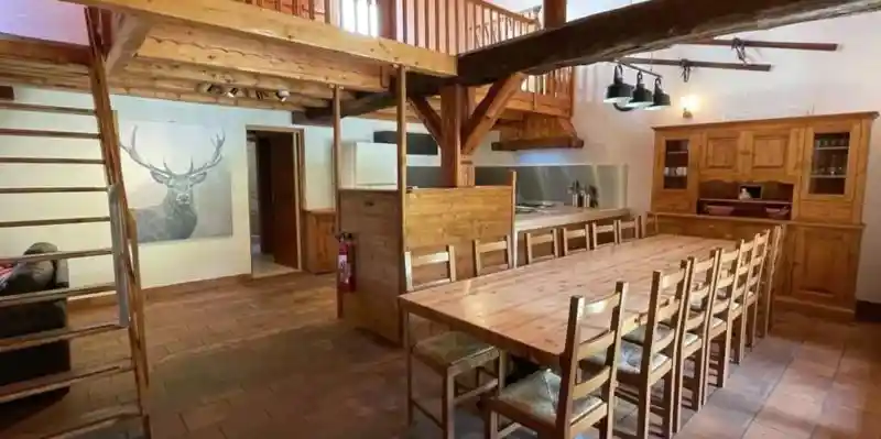 Apartment Arolles