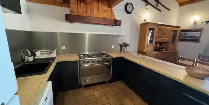 Apartment Arolles