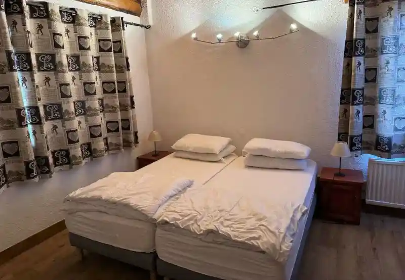 Apartment Arolles
