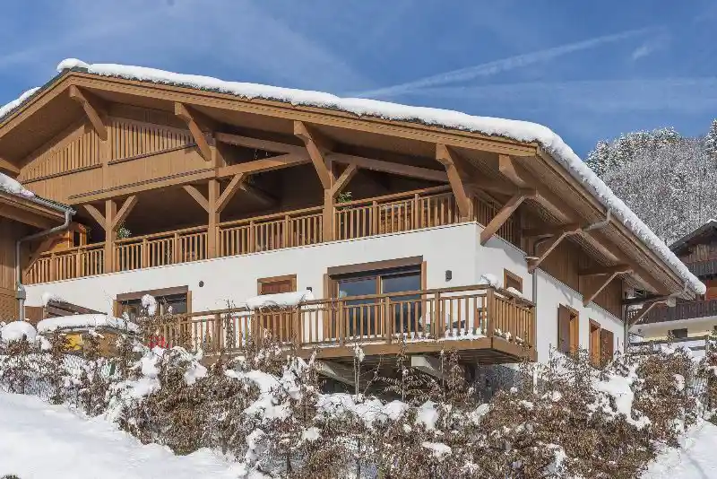 Apartment Colombe
