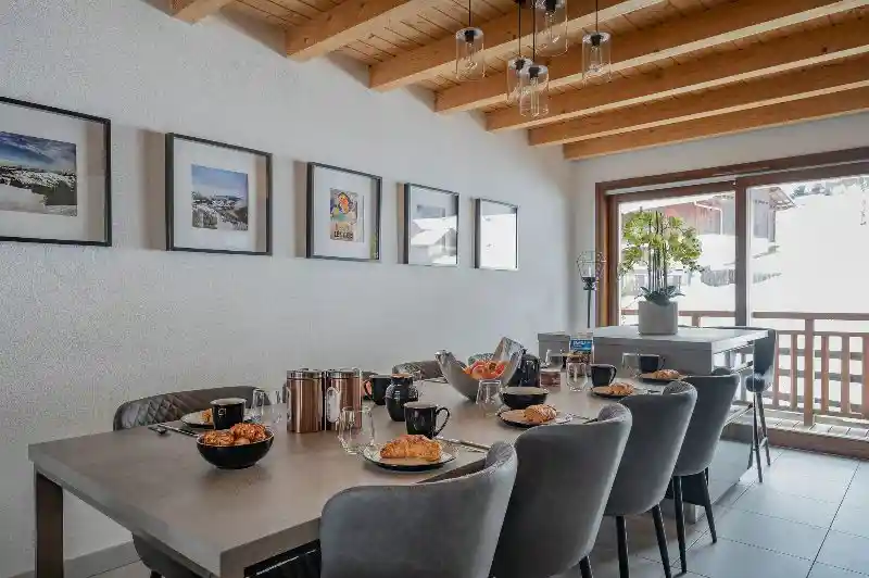 Apartment Colombe