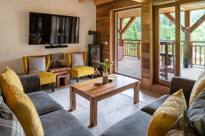 Apartment Colombe