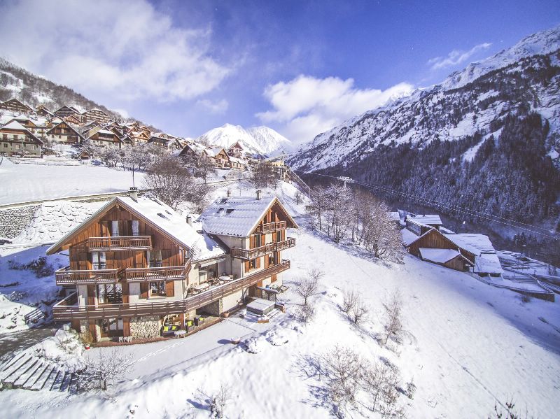 Chalet Saskia