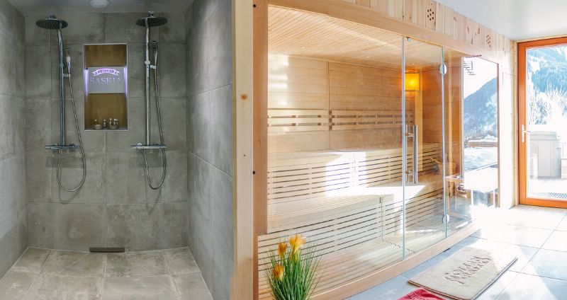 Chalet Saskia