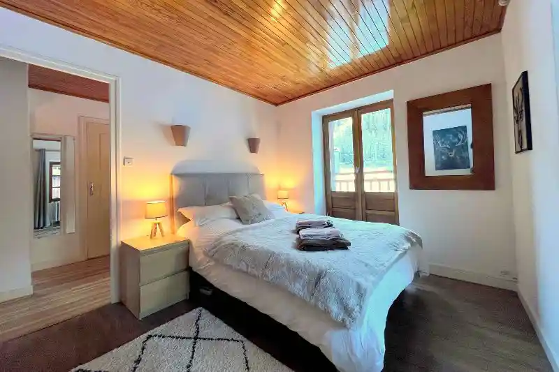 Chalet le Loup