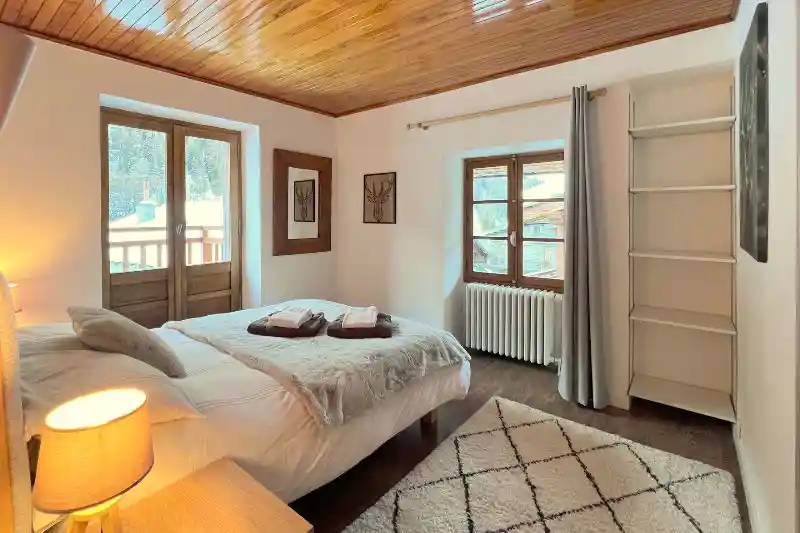 Chalet le Loup