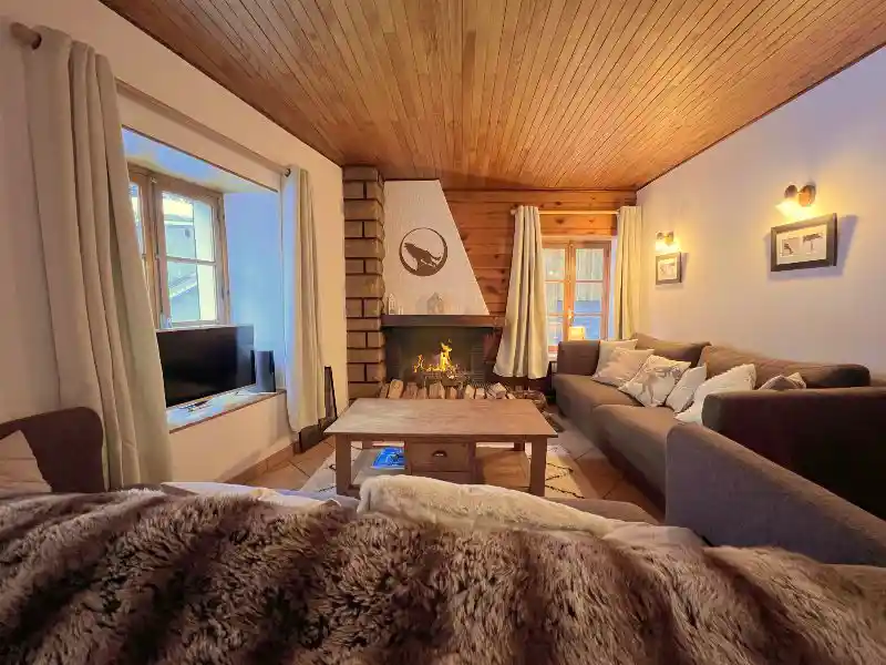 Chalet le Loup