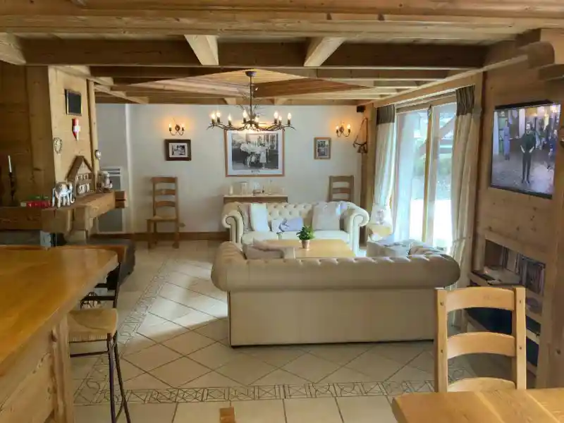 Apartment Courchevel 3 Bed