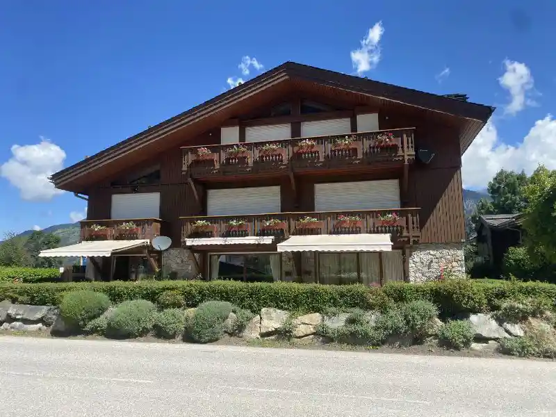 Apartment Courchevel 2 Bed