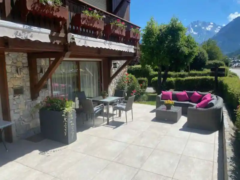 Apartment Courchevel 2 Bed