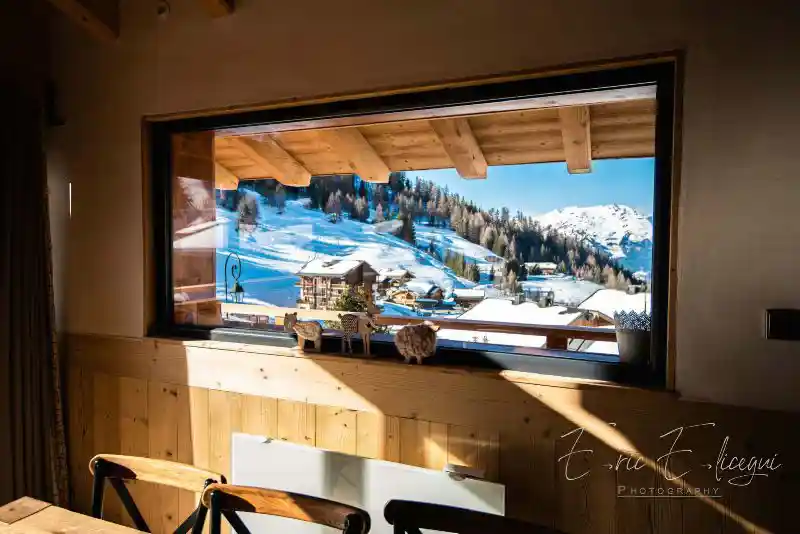Chalet Choucas