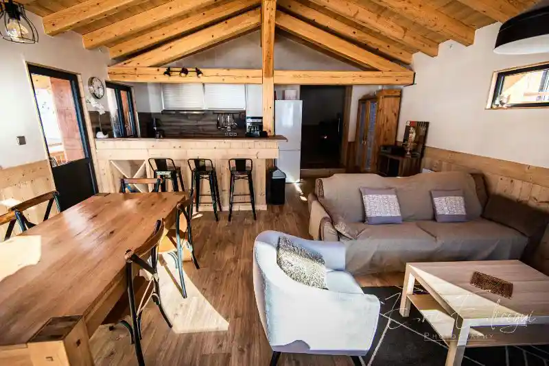Chalet Choucas