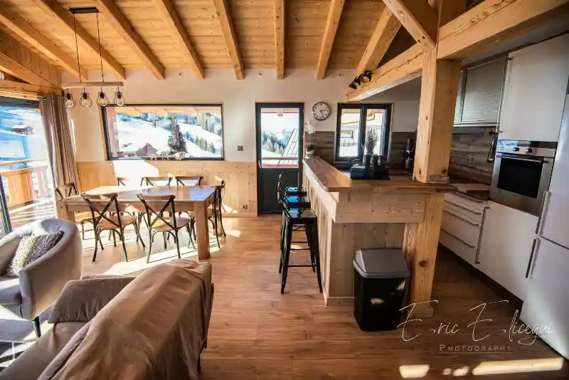 Chalet Choucas