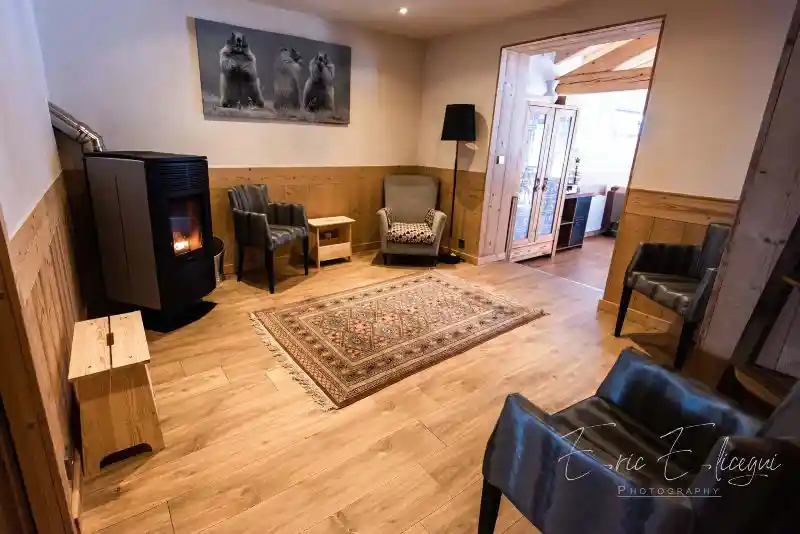 Chalet Choucas