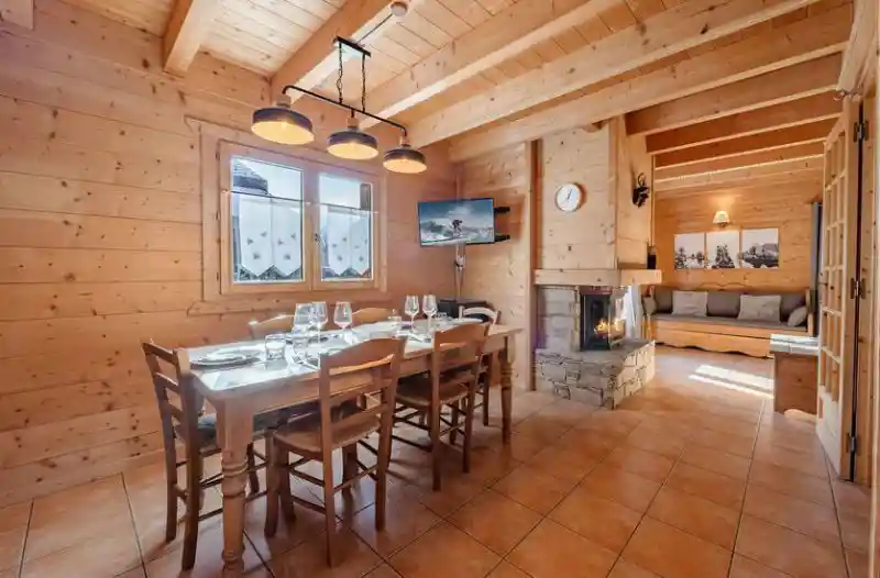 Chalet Alba