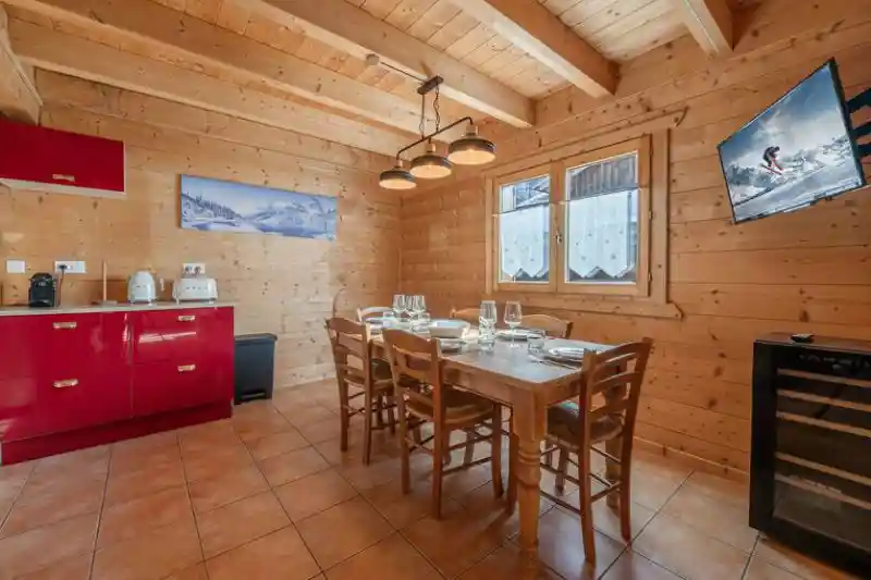 Chalet Alba