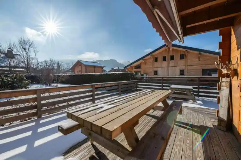 Chalet Alba