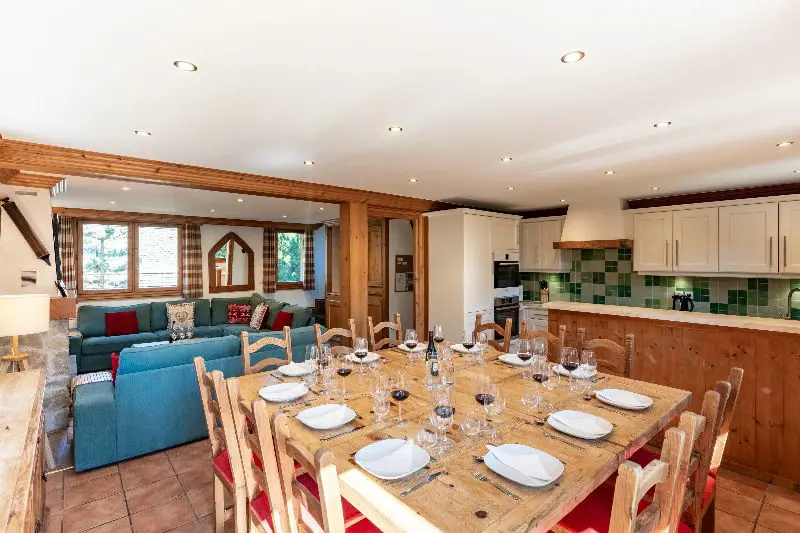 Chalet Bruyere