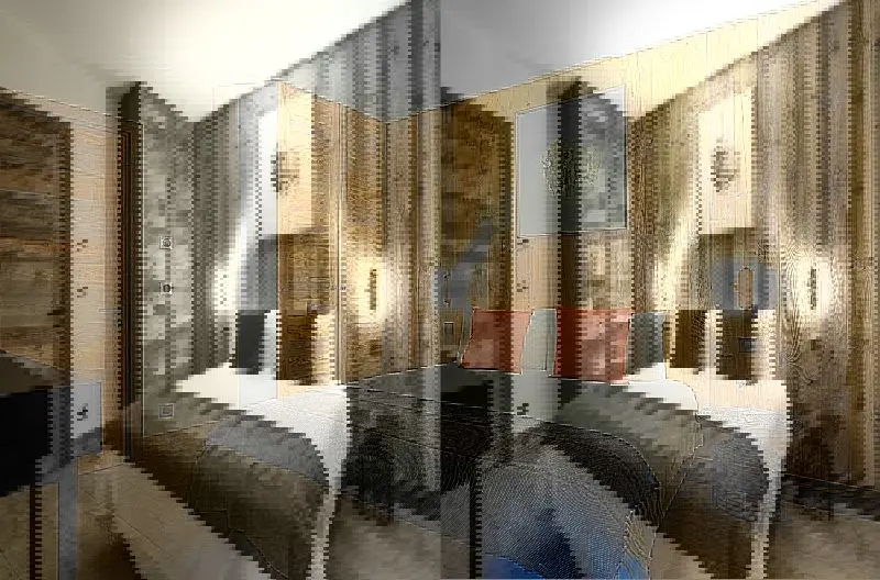 Panda Lodge