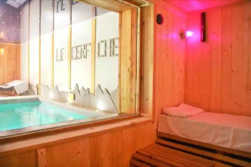 The Deer Chalet
