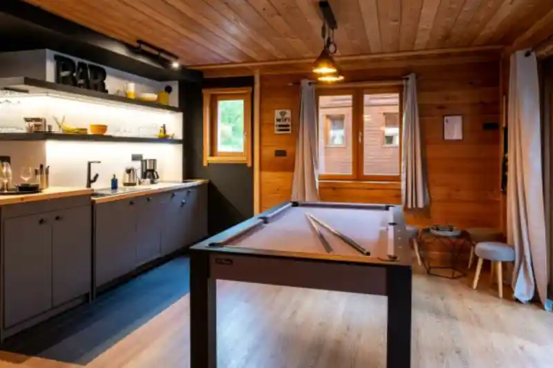 The Deer Chalet