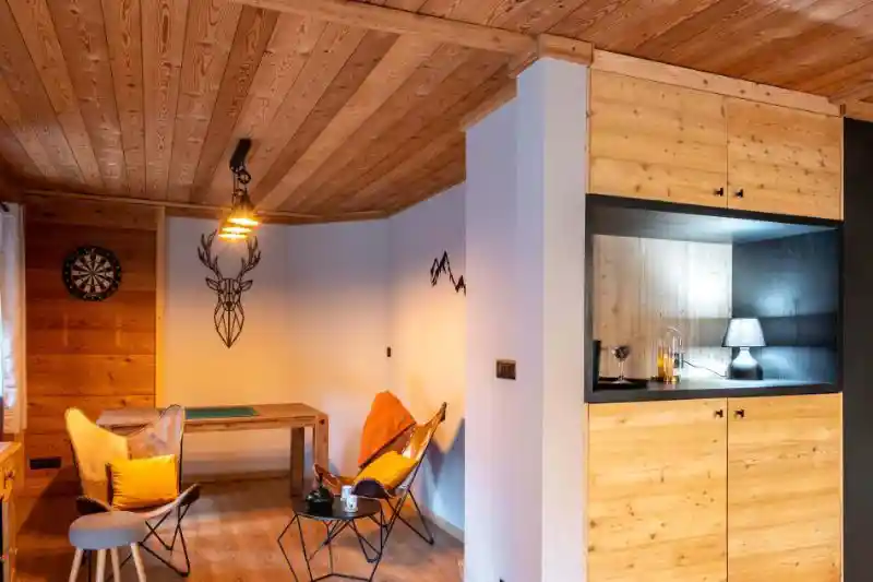 The Deer Chalet